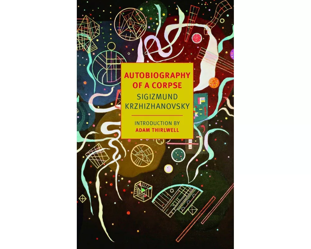 Autobiography of a Corpse