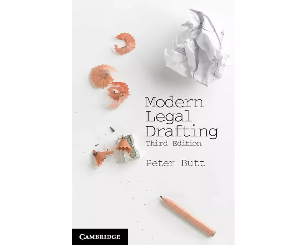 Modern Legal Drafting