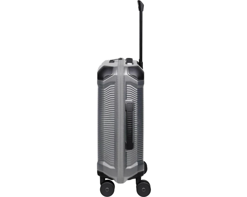 travelite MILLENNIUM Trolley S 37 l Silber