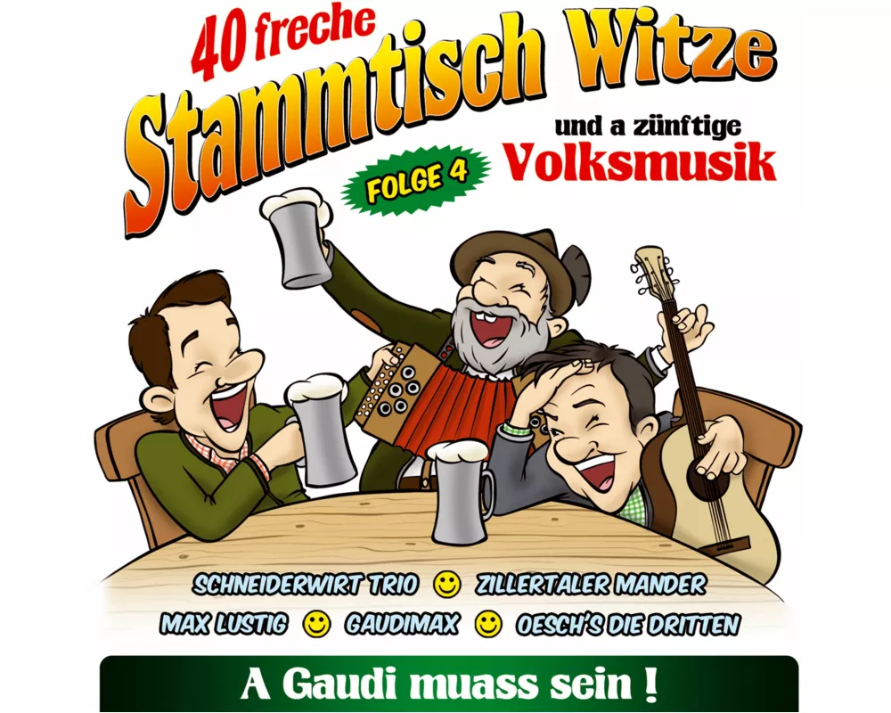 40 freche Stammtisch Witze,Folge 4