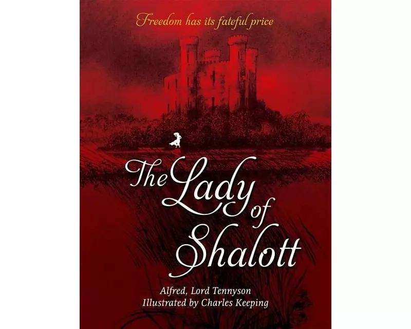 The Lady of Shalott