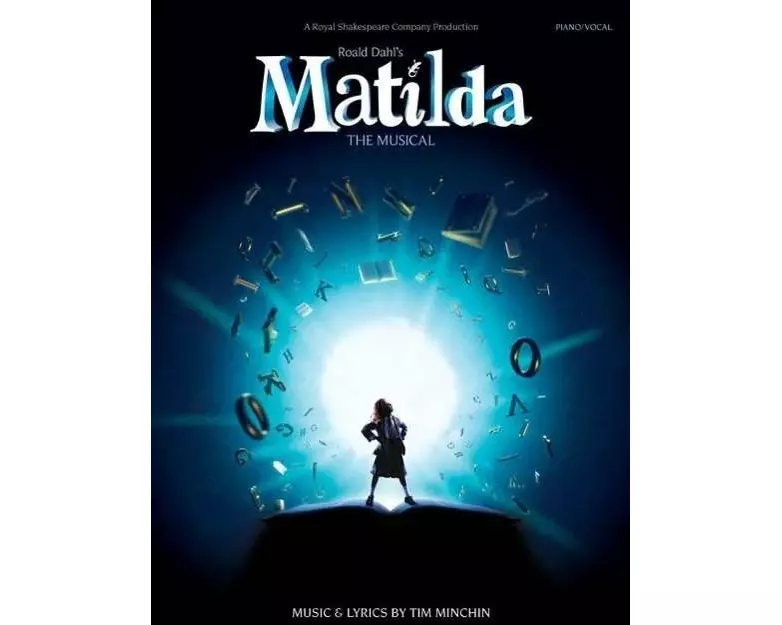 Roald Dahl's Matilda - the Musical