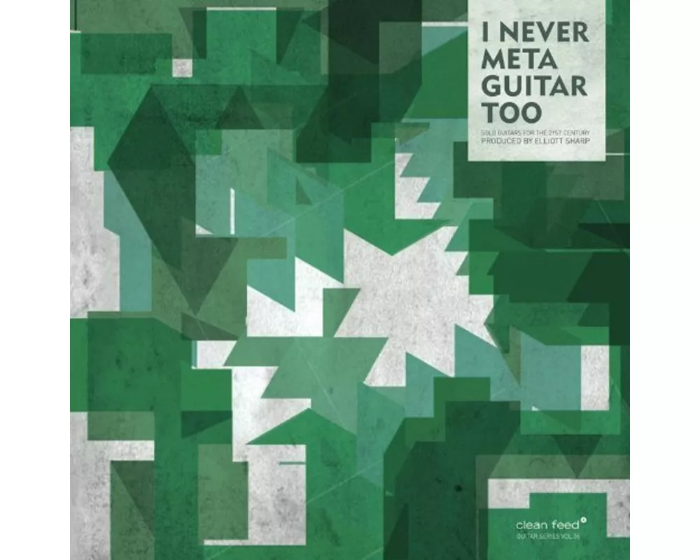 I never metaguitar too