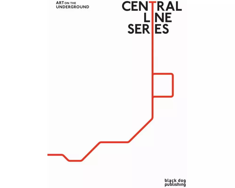 Central Line Series: Art on the Underground