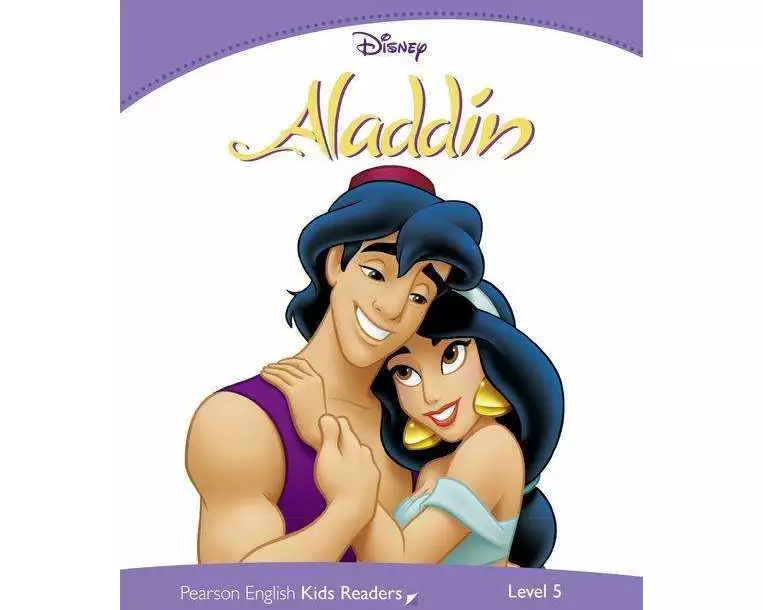 Level 5: Disney Aladdin