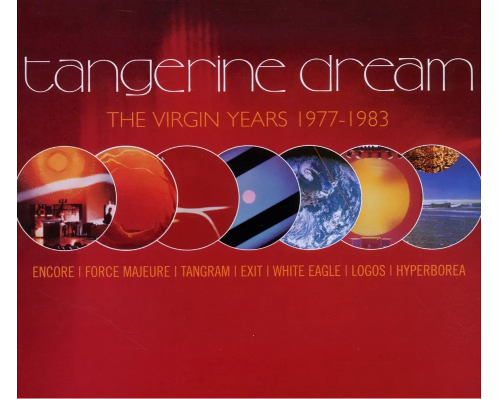 The Virgin Years: 1977-1983