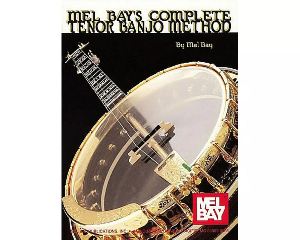 Complete Tenor Banjo Method