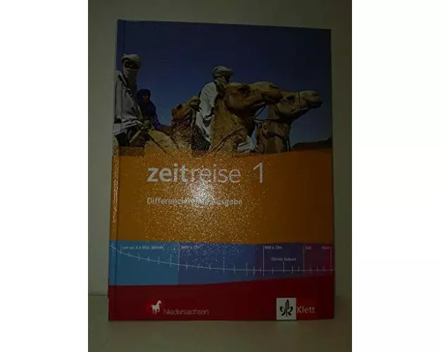 Zeitreise 1. Schülerband. Differenzierende Ausgabe für Niedersachsen, Bremen