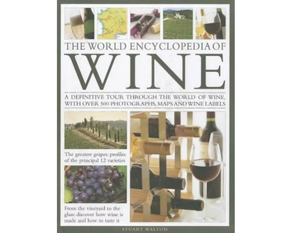 World Encyclopedia of Wine