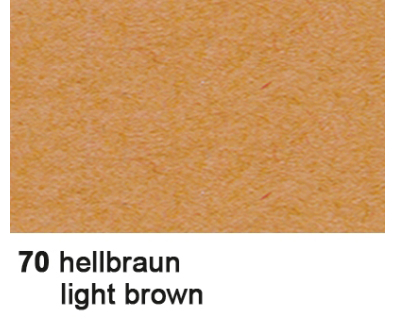 URSUS Fotokarton 70x100cm 3881470 300g, hellbraun