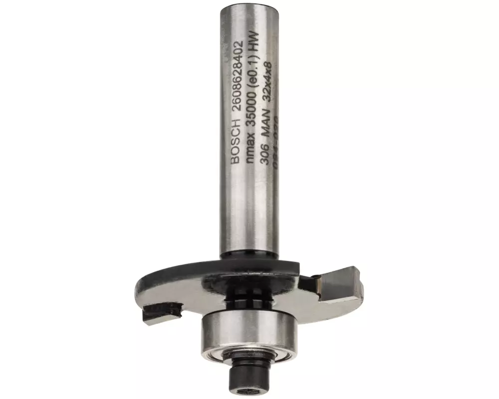 Bosch Professional Scheibennutfräser D1 32 mm, L 4 mm, G 51 mm