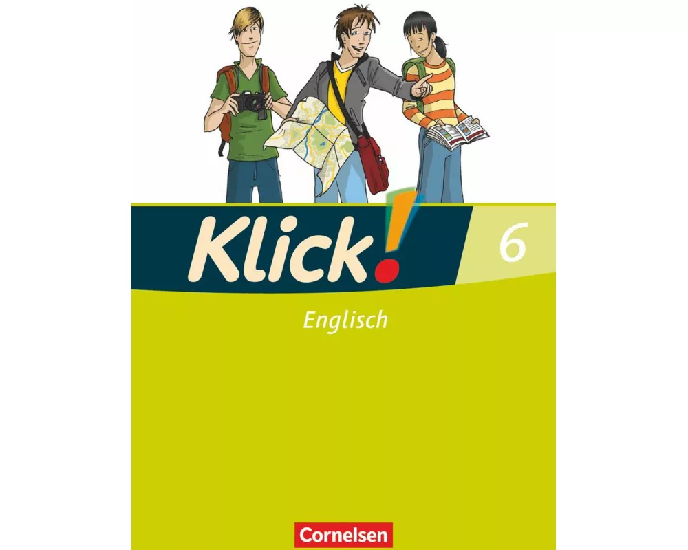 Klick! Englisch - Ausgabe 2008 - Band 6: 10. Schuljahr
