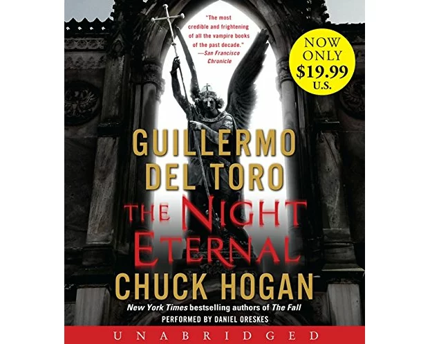 The Night Eternal Low Price CD