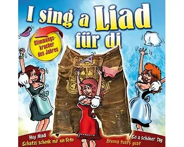 I sing a Liad für di
