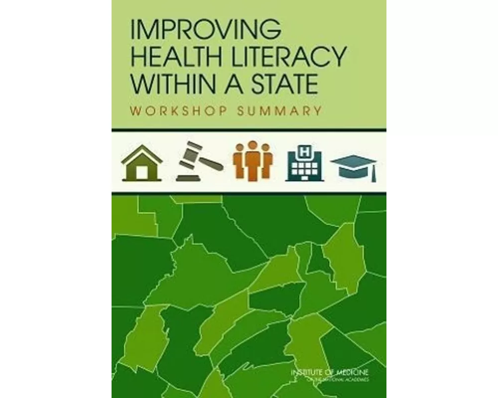 Improving Health Literacy within a State