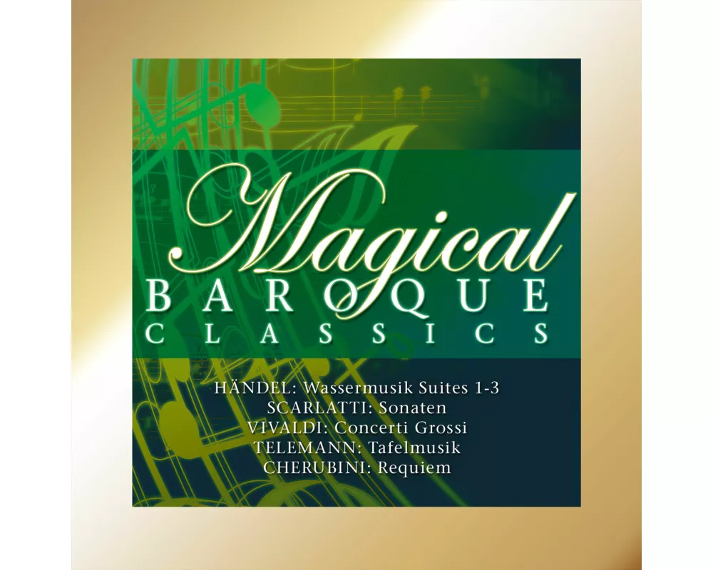 Magical Baroque Classics