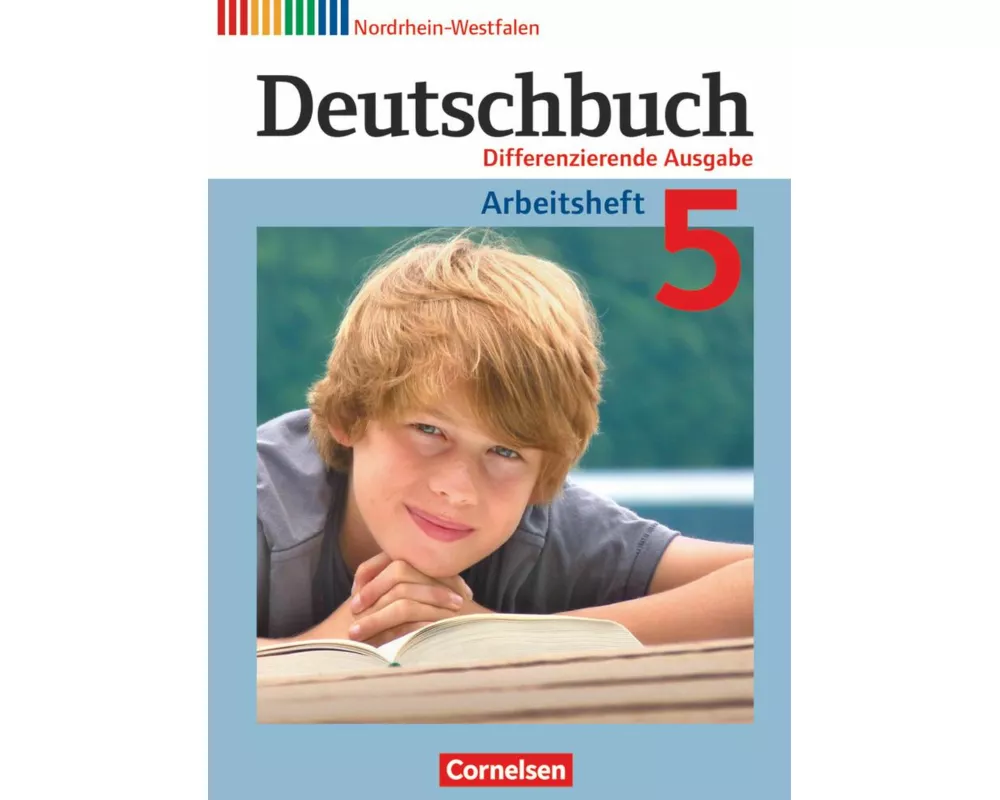 Deutschbuch - Sprach- und Lesebuch - Differenzierende Ausgabe Nordrhein-Westfalen 2011 - 5. Schuljahr