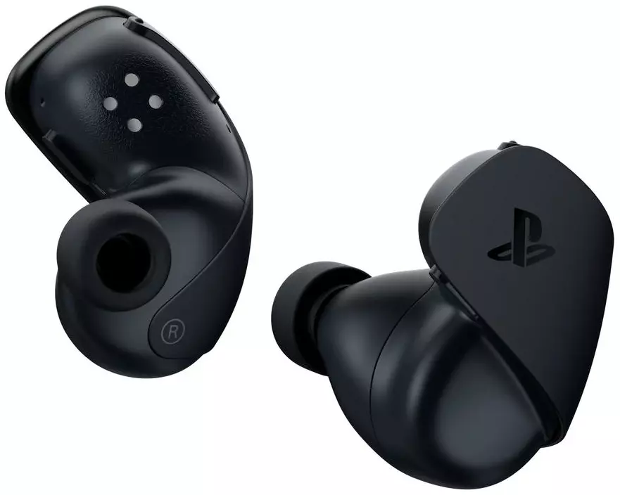 Sony Pulse Explore Kabellose Ohrhörer Mitternachtsschwarz