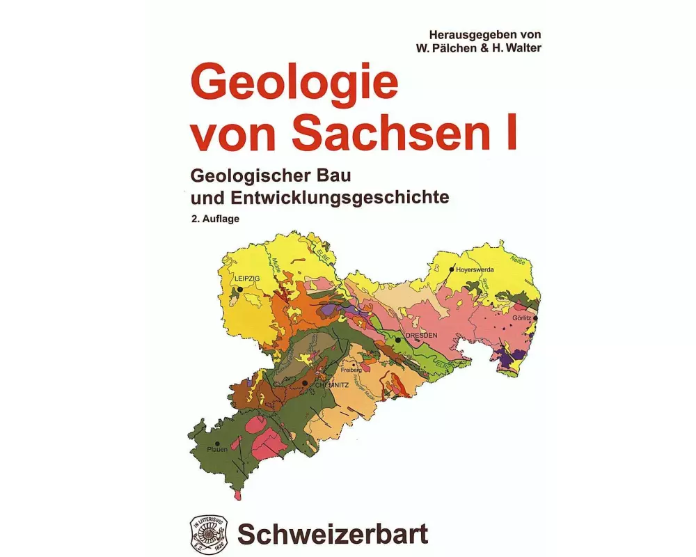 Geologie von Sachsen 1