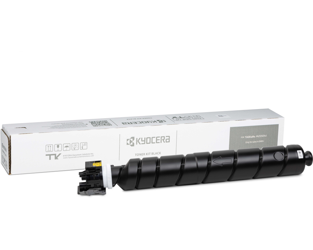 KYOCERA Toner-Modul schwarz TK-8465K TASKalfa 3501ci 30'000 Seiten