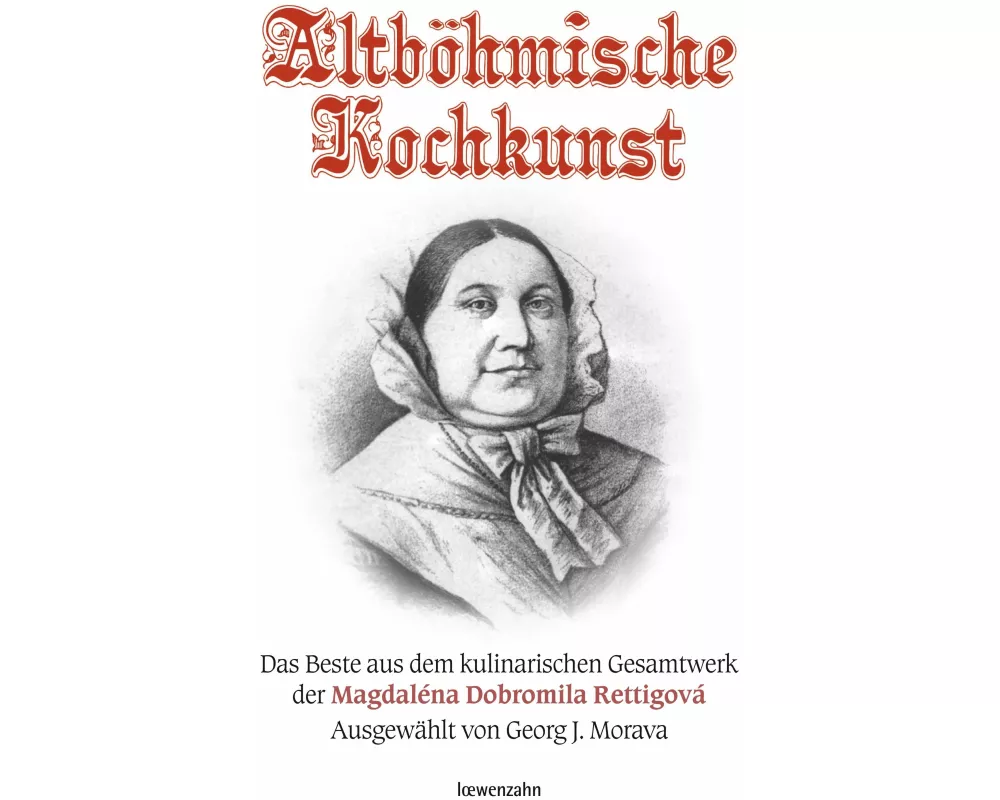 Altböhmische Kochkunst