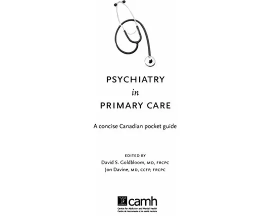 Psychiatry in Primary Care