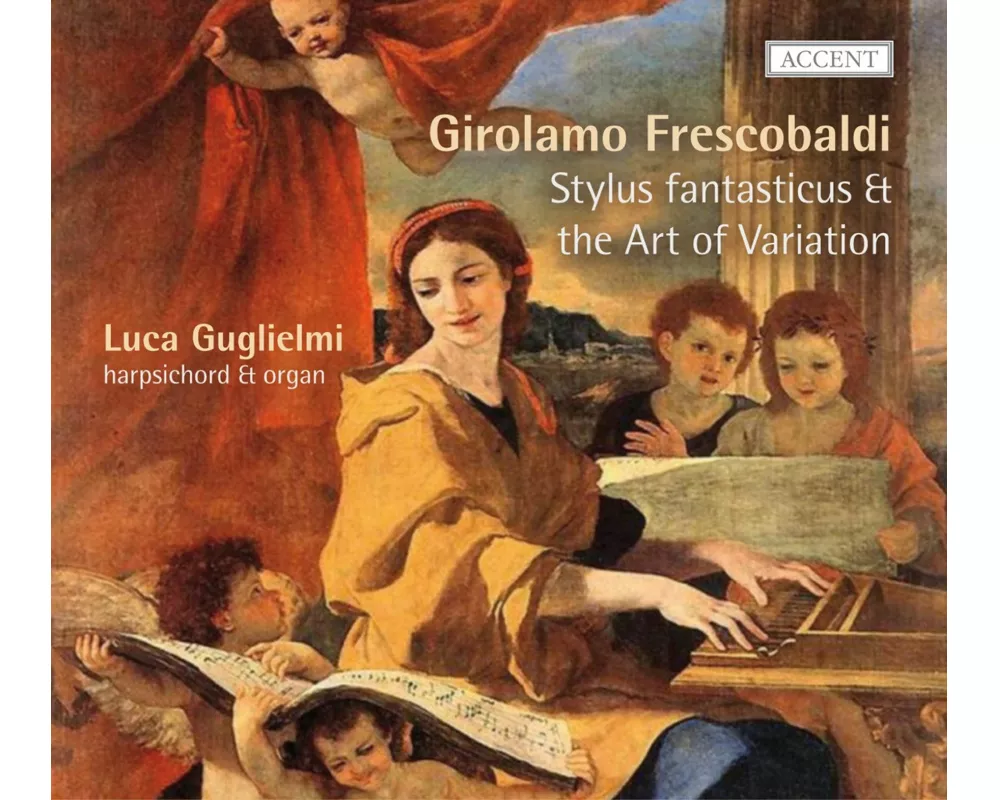 Stylus Fantasticus and the Art of Variation