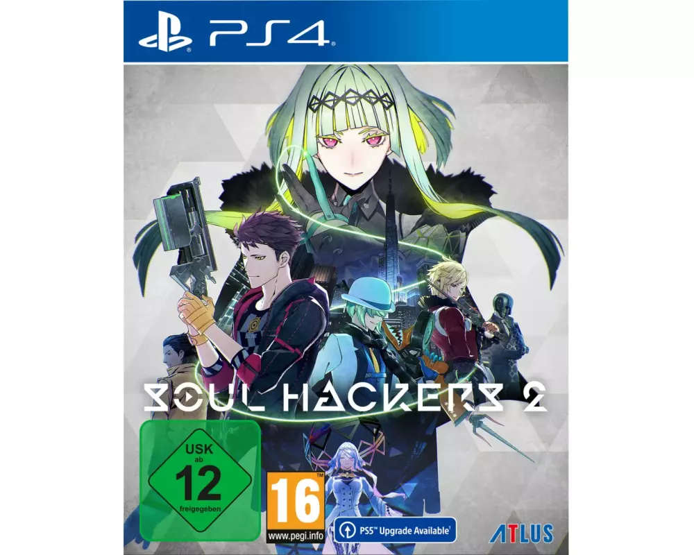 GAME Soul Hackers 2