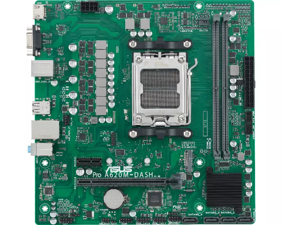 PRO A620M-DASH-CSM