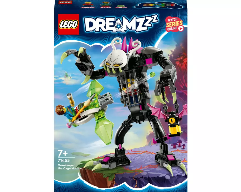 LEGO® DreamZzz Der Albwärter 71455