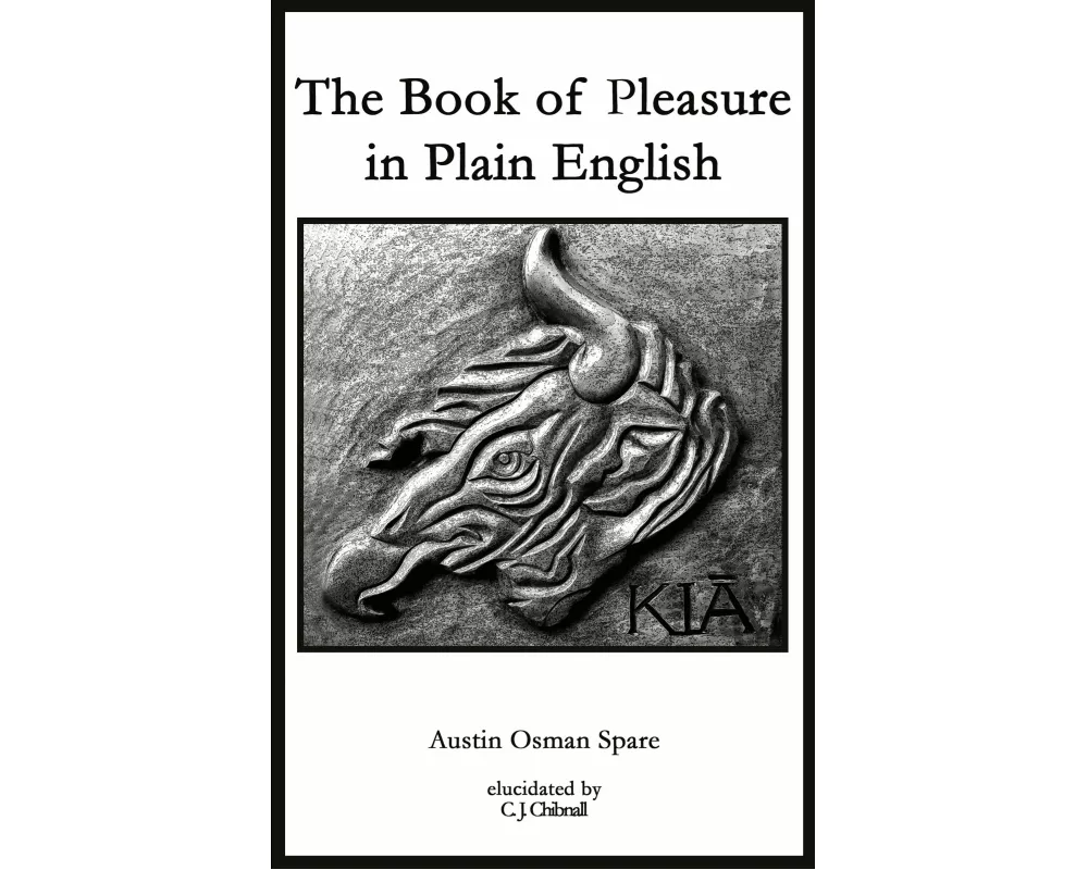 The Book of Pleasure in Plain English