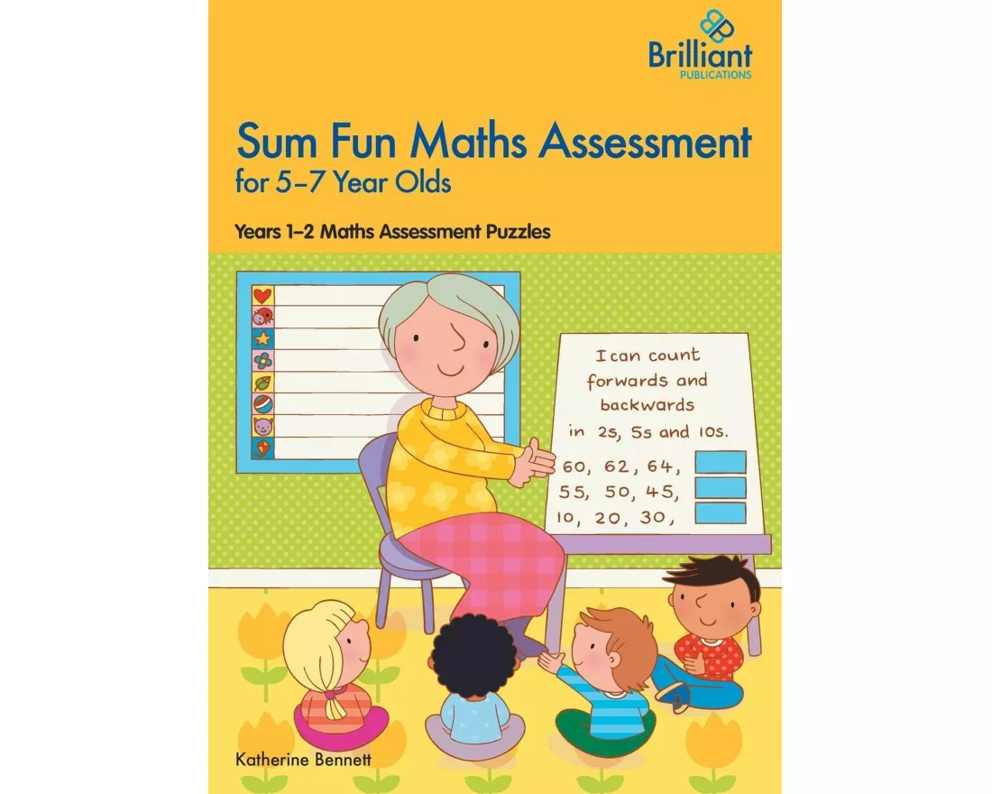 Sum Fun Maths Assessment