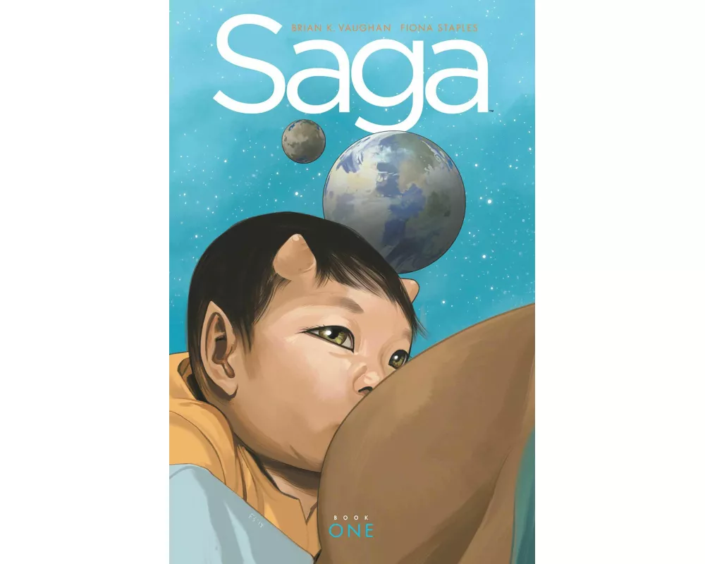Saga Book One