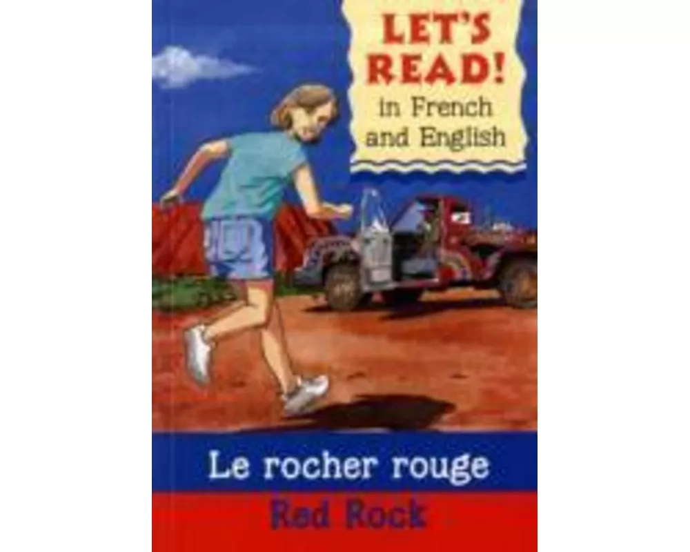 Red Rock/Le rocher rouge