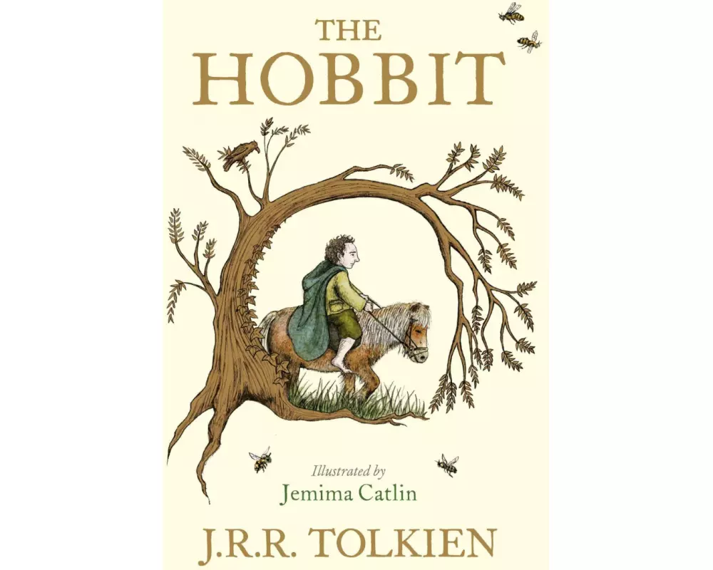 The Colour Illustrated Hobbit