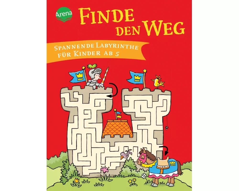 Finde den Weg!