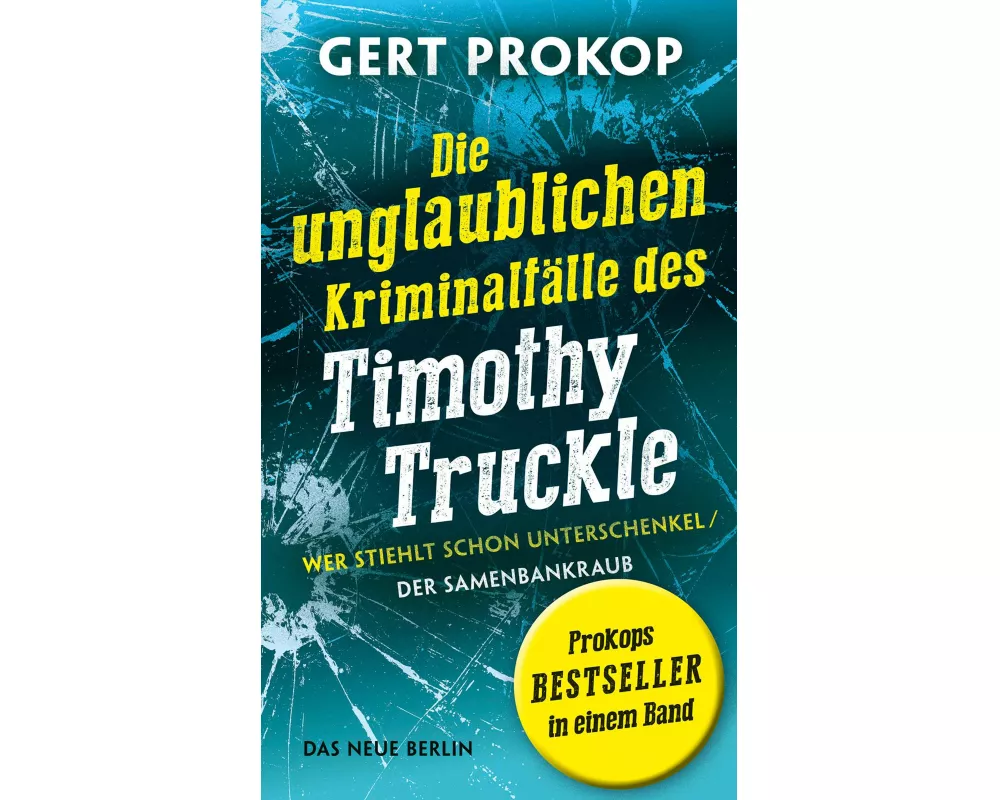 Wer stiehlt schon Unterschenkel / Der Samenbankraub