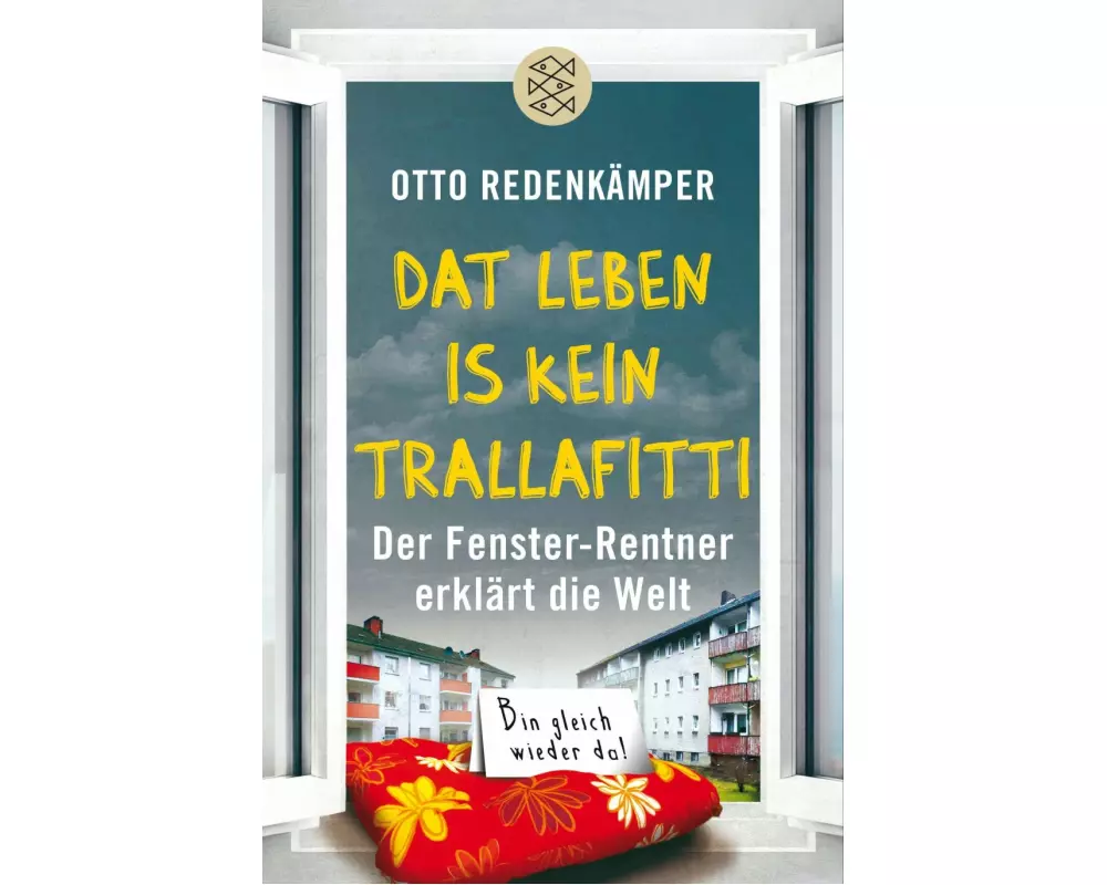 »Dat Leben is kein Trallafitti«