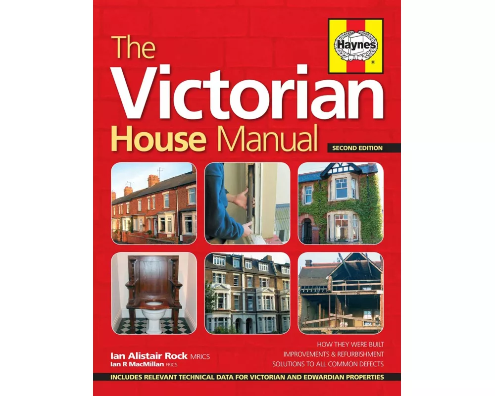 Victorian House Manual