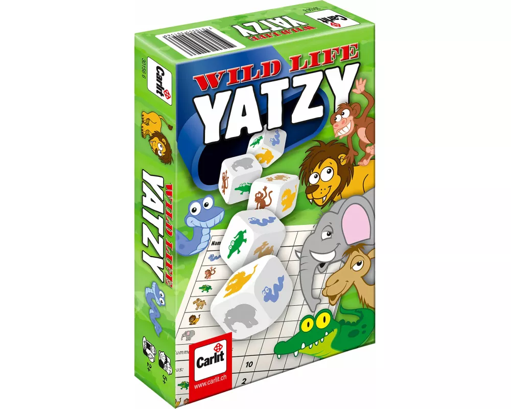 Wild Life Yatzy
