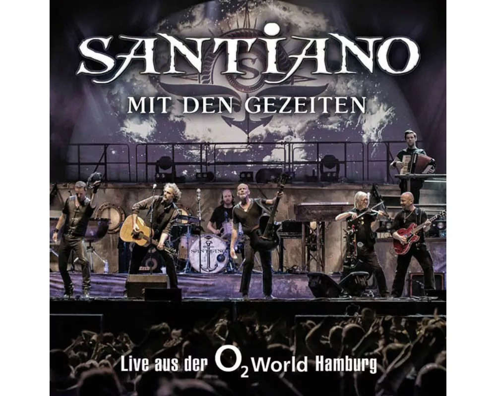 Mit den Gezeiten - Live aus der o2 World Hamburg