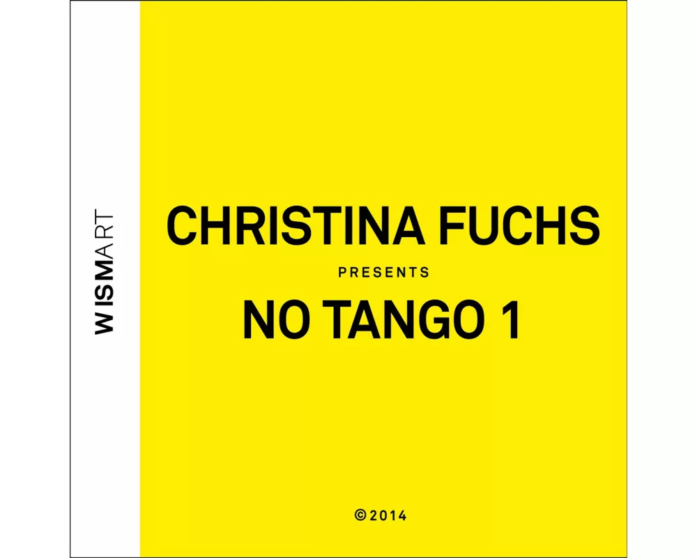 No Tango 1 (2nd edition)
