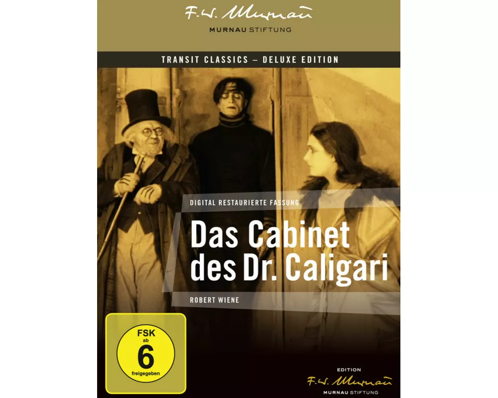 Das Cabinet des Dr. Caligari