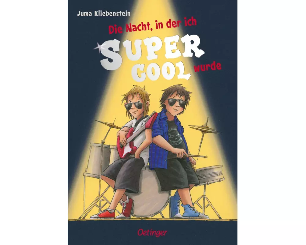 Der Tag, an dem ich cool wurde 2. Die Nacht, in der ich supercool wurde