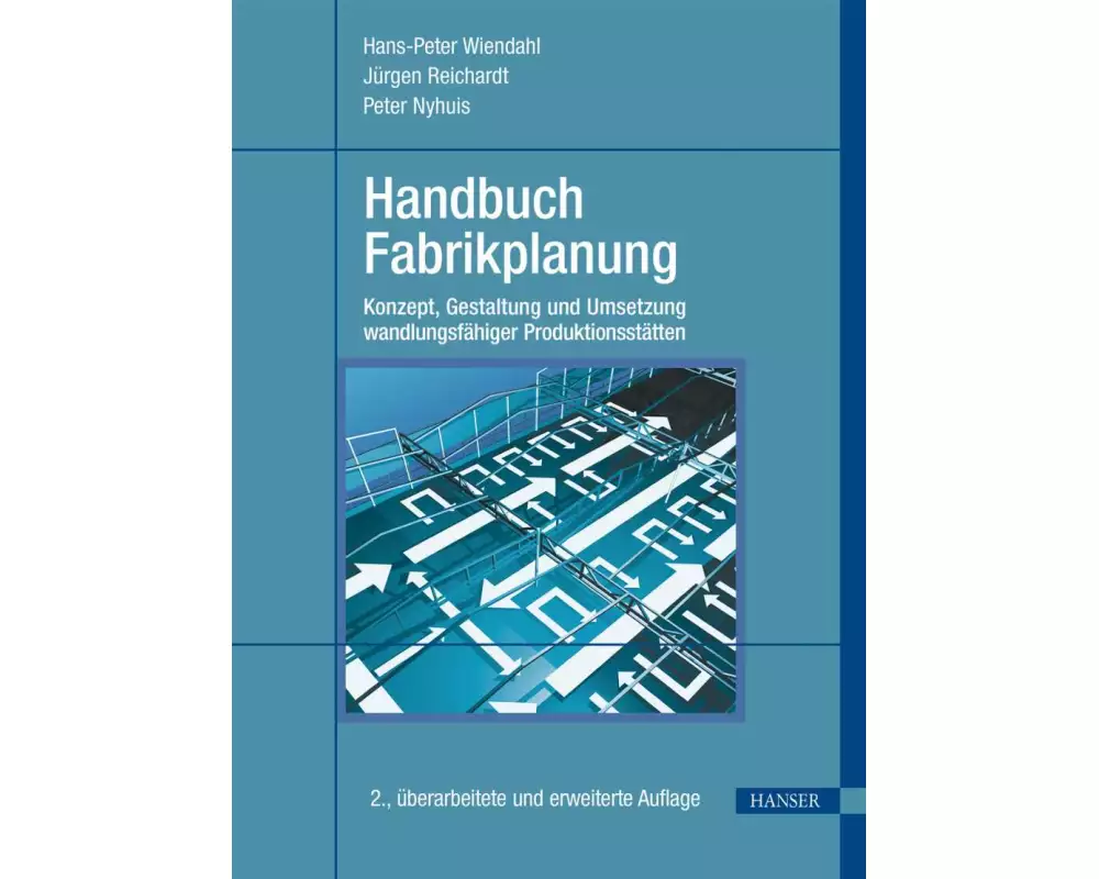 Handbuch Fabrikplanung