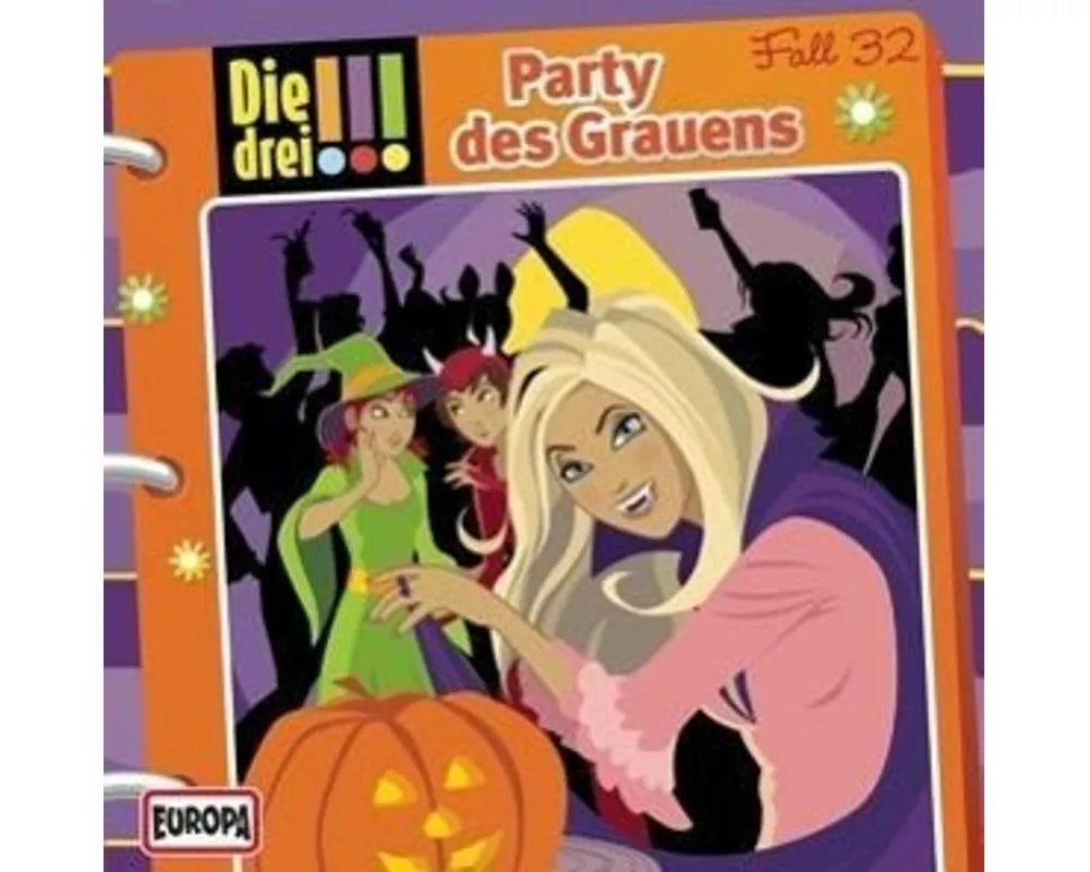 Party des Grauens