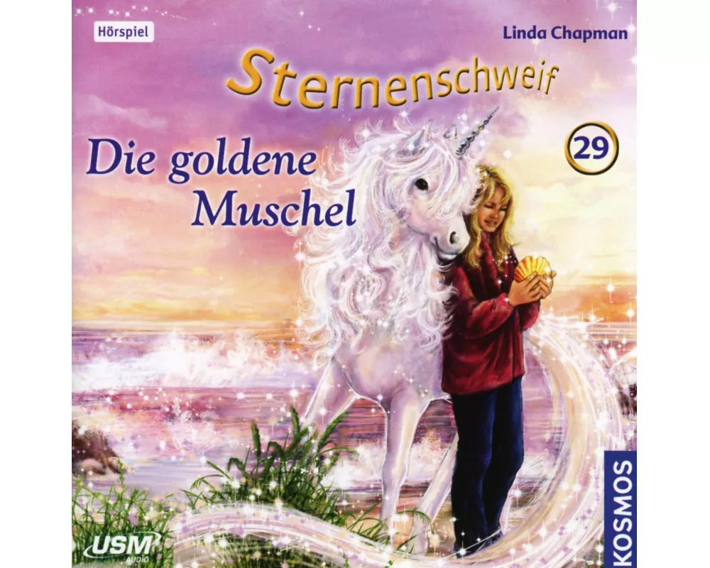 Sternenschweif (Folge 29): Die goldene Muschel