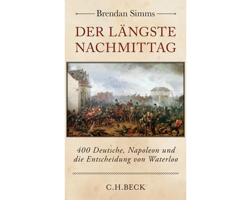 Der längste Nachmittag