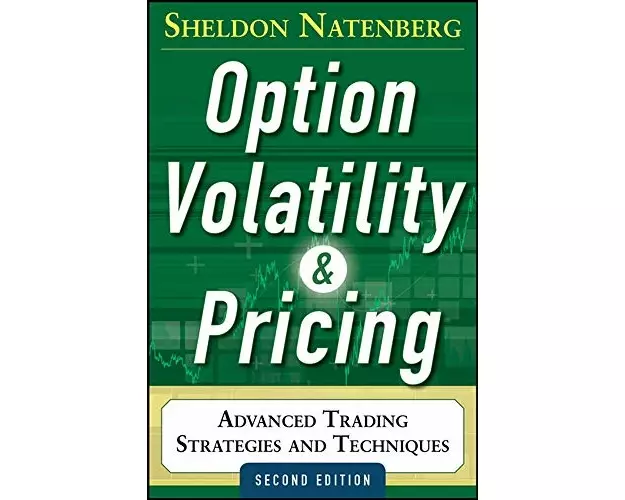 Option Volatility and Pricing: Advanced Trading Strategies and Techniques