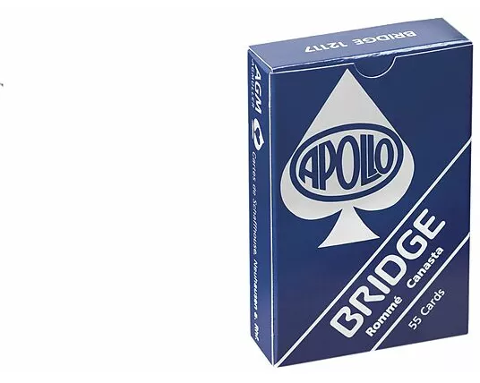 Apollo Bridge blau